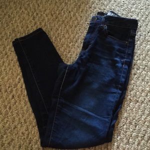 Aeropostale high waisted Jeggings 0